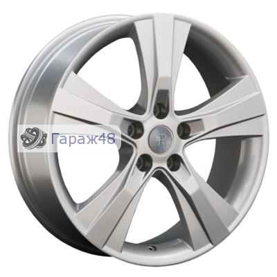 LS 1057 R16 / 6.5J PCD 5x108 ET 45 ЦО 73.1 Литые Серебристый